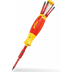 Викрутка Wiha LiftUp electric з магазином на 6 біт