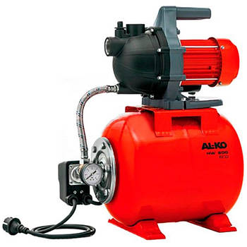Насосна станція AL-KO HW 600 Eco