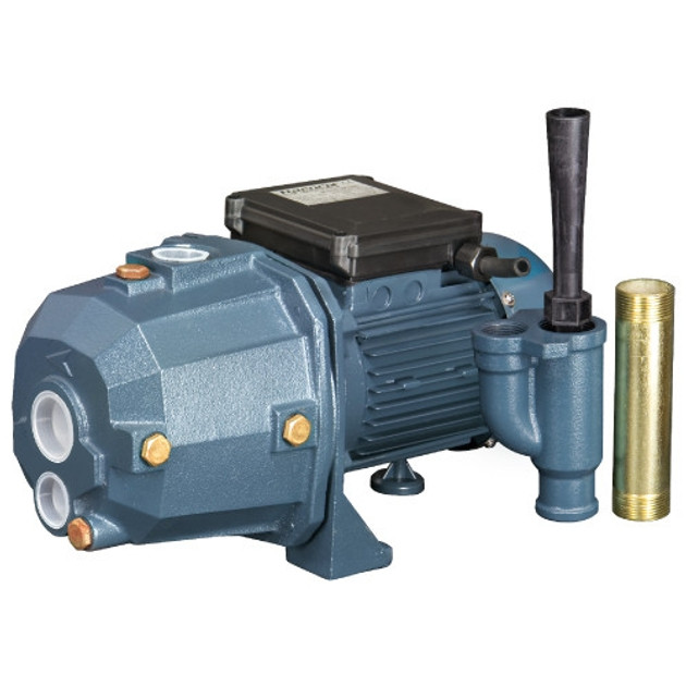 Поверхневий насос DP750A "NPO" потужність 830 Вт,мах.напір 65 м,об'ємна подача 2.1 м³/ч