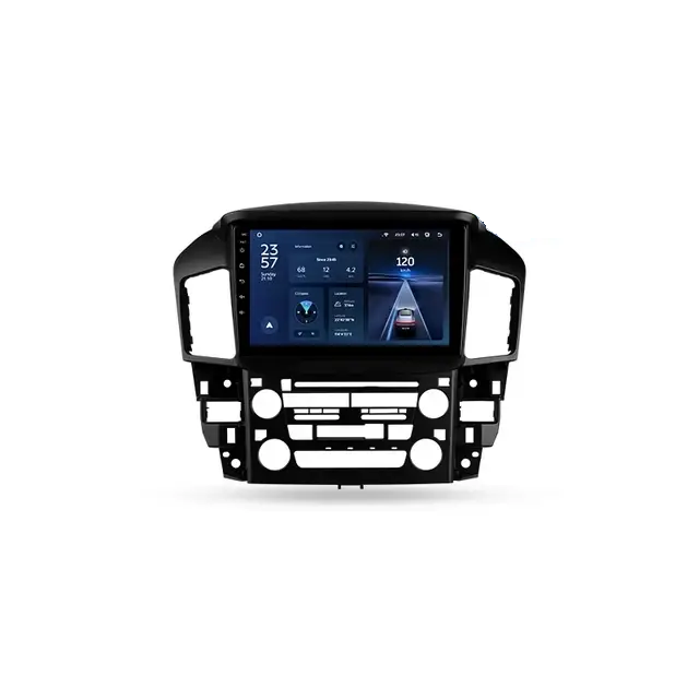 Штатна магнітола Teyes CC3L Wi-Fi Toyota Harrier (1997-2003)