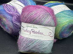Пряжа Fantasy Rainbow Avanti Yarn-0101