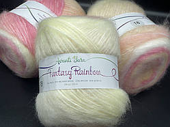 Пряжа Fantasy Rainbow Avanti Yarn-18