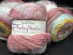 Пряжа Fantasy Rainbow Avanti Yarn-0105