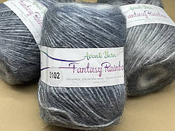 Пряжа Fantasy Rainbow Avanti Yarn-0102