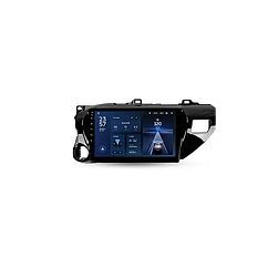 Штатна магнітола Teyes CC3L Wi-Fi Toyota Hilux Pick Up AN120 (2015 - 2024)