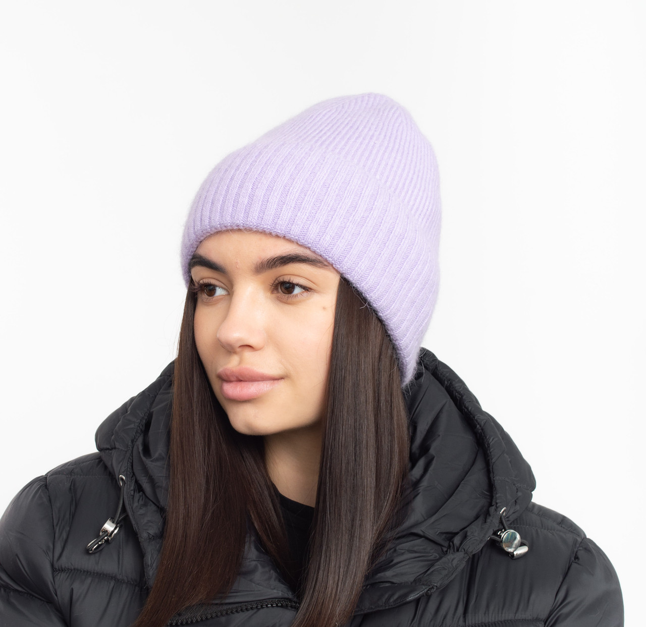 Шапка 2266 (фліс) лаванда