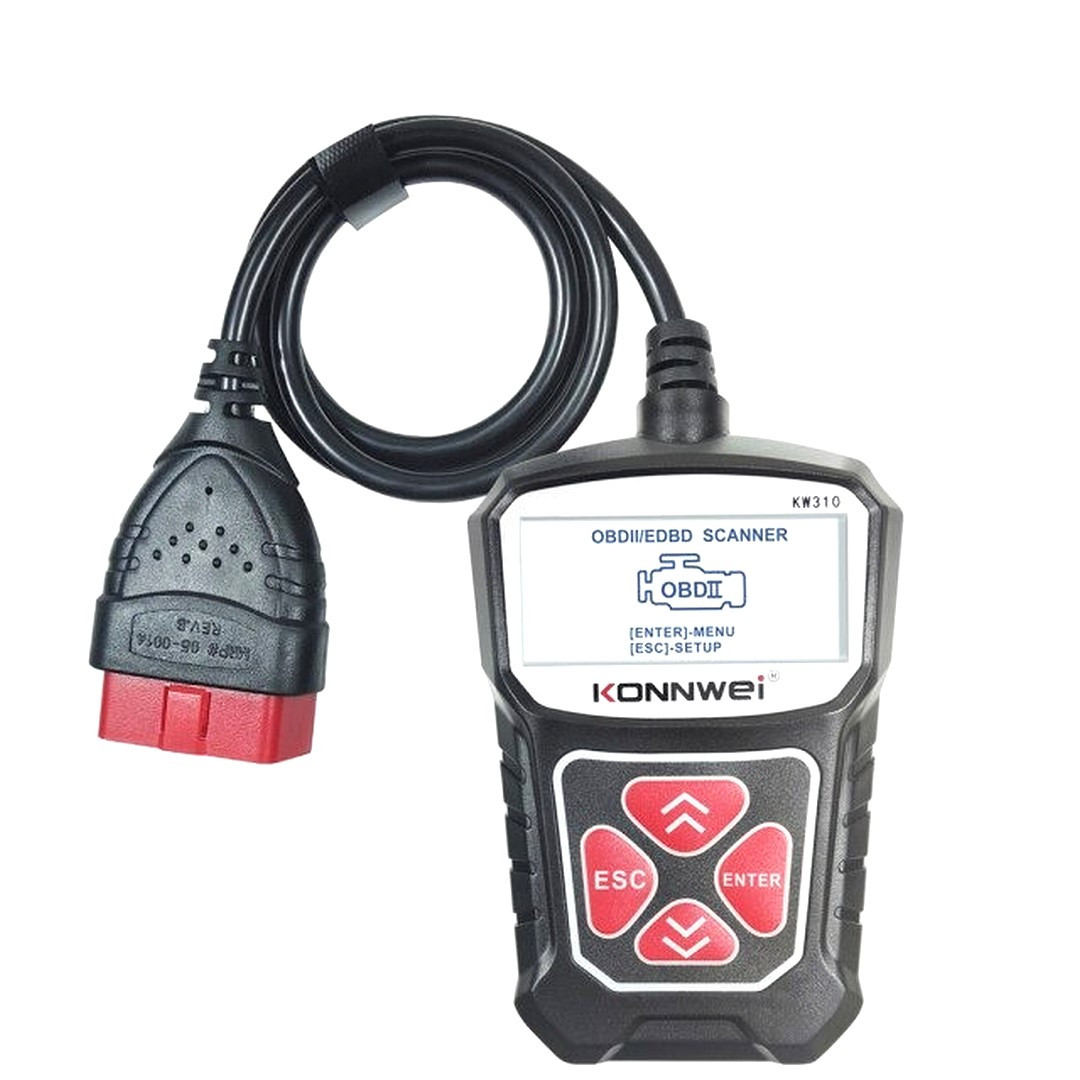 Авто компьютер для диагностики CAN OBDII + EOBD, Диагностический сканер ...