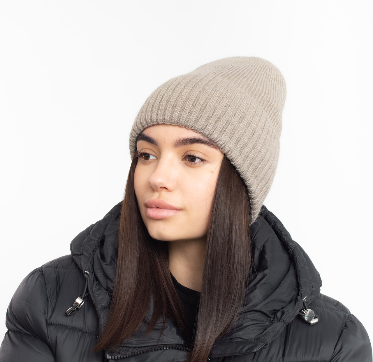 Шапка 2266 (фліс) пісочний