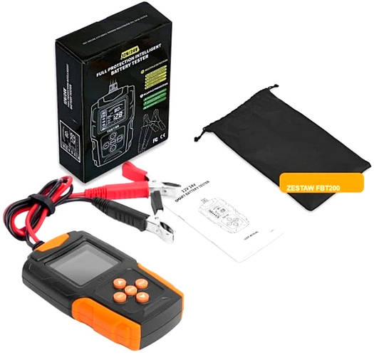 Проверка емкости аккумулятора автомобиля, Тестер для аккумуляторных ...