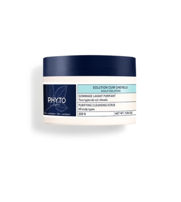 Фіто Скраб для шкіри голови Scalp solution 200 г