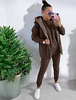 Жіночій спортивний костюм - трійка