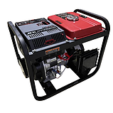 Дизельний генератор COROLLA CL5000, фото 6