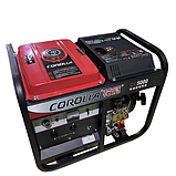Дизельний генератор COROLLA CL5000, фото 2