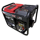 Дизельний генератор COROLLA CL5000, фото 9