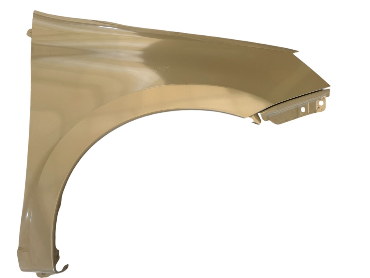Крило переднє Лада Гранта ВАЗ 2190, 2191, 2192 (праве) катофорезнепокриття, фото 1
