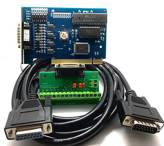 ЧПУ контролери