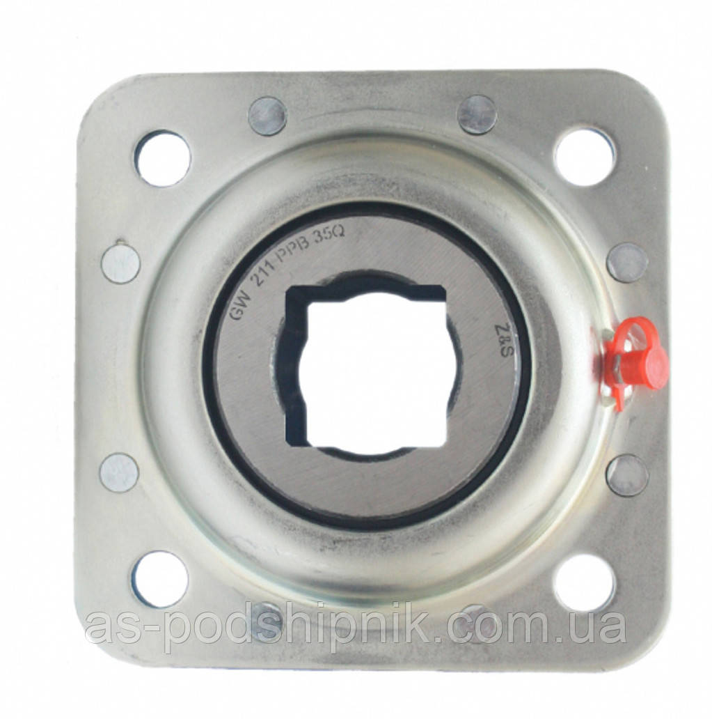 Підшипник корпусний ST740/GW211PPB40Q-1 Z&S Сербія