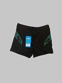 Шорты-Плавки 2025 мужские Z.Five 5690 черный(В НАЛИЧИИ ТОЛЬКО 50 52 54 56 58  УКР р-ры)