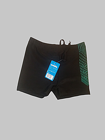 Шорты-Плавки 2025 мужские Z.Five 5731 черный(В НАЛИЧИИ ТОЛЬКО 50 52 54 56 58 УКР р-ры)