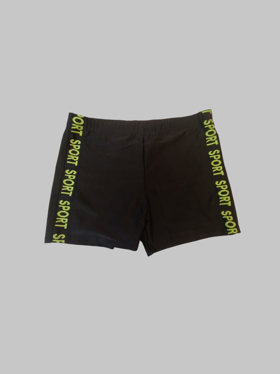 Шорты-Плавки 2025 баталы Z FIVE 95725 черный (В НАЛИЧИИ ТОЛЬКО 58 60 62 64 66 УКР р-ры)