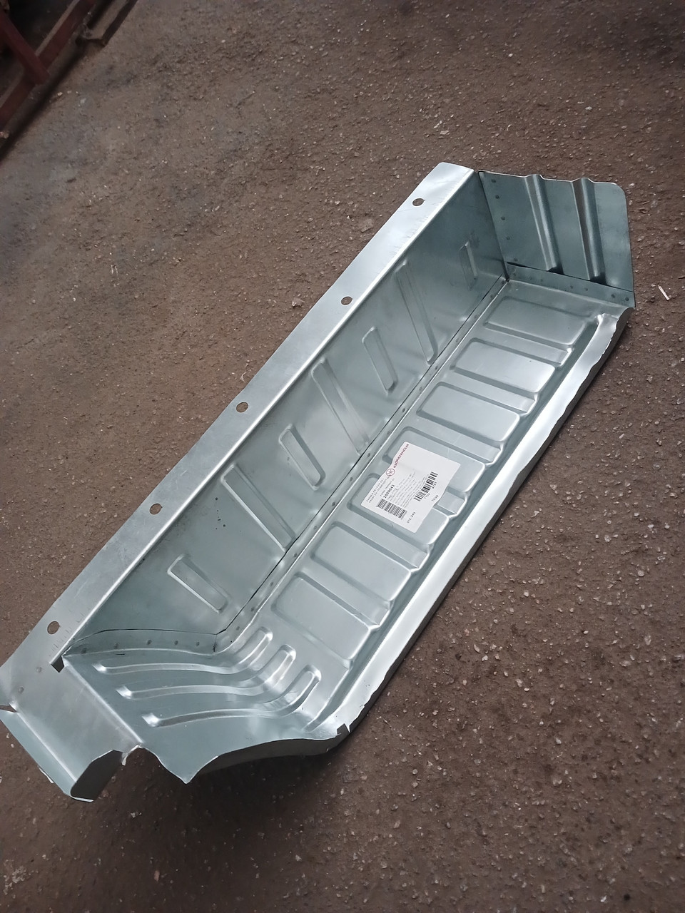 Ступінь форд транзит (2000-), фото 1