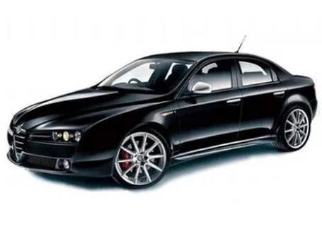 Alfa Romeo 159 (2005 - 2011)