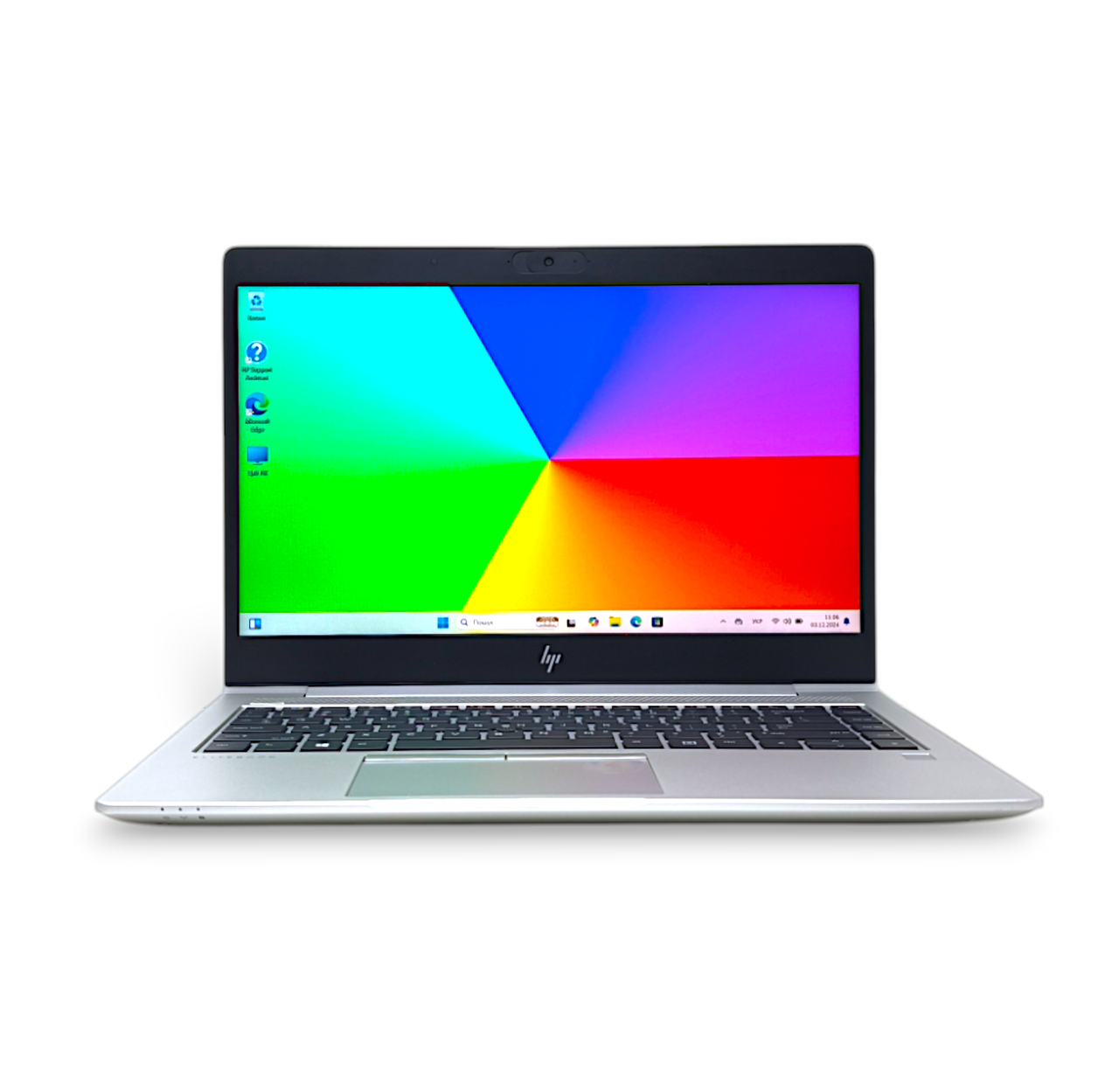 Ультрабук HP EliteBook 745 G6 14" FHD IPS Ryzen 7 PRO 3700U 8GB DDR4 SSD256GB AMD Radeon RX Vega 10