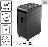 Знищувач документів JINPEX MR-4025CD (4Х40)