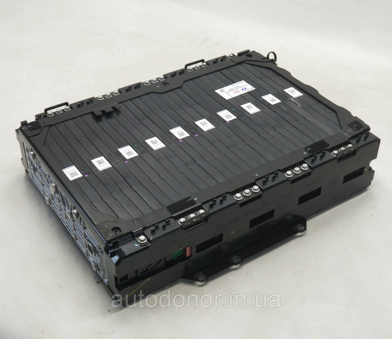 Модуль Li-ion батареї 6,5 kWh/36V/180Ah/10s3p NMC LG E63 / 375J4K4001