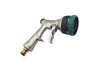 Пістолет для поливу Ender 8 режимів поливу з латунним адаптером