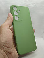 Силиконовый чехол, бампер для Samsung Galaxy S24 FE