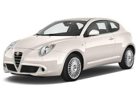Alfa Romeo Mito (2008 - 2018)
