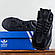 РОЗПРОДАЖ!! Зимові кросівки Adidas Yeezy Boost черевики чорні, з хутром, фото 4