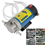 Насос для відкачування заміни оливи через щуп 12 В 3 л/хв для автомобіля, мотоцикла, човна, фото 2
