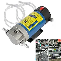 Насос для заміни олії через щуп 100 Вт відкачування оливи 3 л/хв
