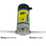 Вакуумний насос заміни масла 12 В відкачування масла 3 л/хв, фото 4