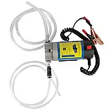 Олійний насос для відкачування оливи через щуп 12 В 3 л/хв, фото 4