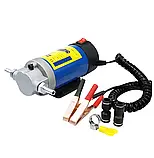 Вакуумний насос заміни масла 12 В відкачування масла 3 л/хв, фото 7