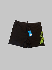 Шорты-Плавки 2025  Z. FIVE 5727 черный (В НАЛИЧИИ ТОЛЬКО 50 52 54 56 58 УКР р-ры)