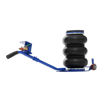 Пневматичний домкрат для шиномонтажу GEBO TOOLS GB11586 3,5 т 145-400 мм домкрат пневматичний