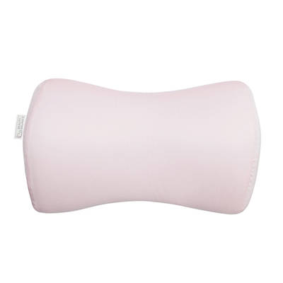 BEAUTY SET - ортопедична подушка для сну на животі Beauty Balance® (Roller PILLOW №2) тенсел пудра