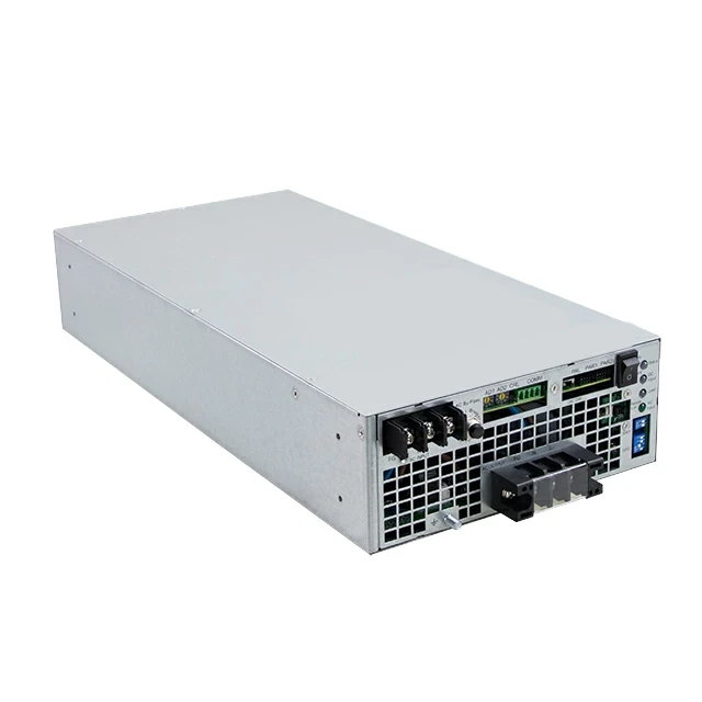Перетворювач напруги інвертор Mean Well 120А 5000Вт NTN-5K-248