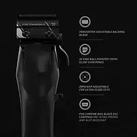 Машинка для стрижки Wahl Vapor Black Cordless 5 star (3026483), фото 11