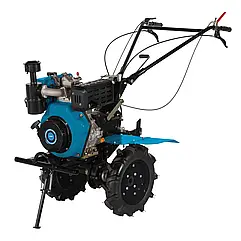 КУЛЬТИВАТОР ДИЗЕЛЬНИЙ (МОТОБЛОК) KRAISSMANN 418 DBH 1100