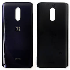 Задня кришка OnePlus 7 фіолетова оригінал Китай
