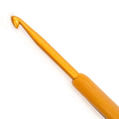 CLOVER♣️HEAD Крючок Clover Soft Touch (Кловер)(Япония )№ 2,25 - крючки