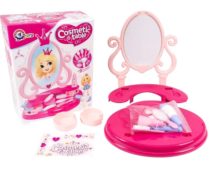 Іграшка ТехноК Косметичний столик (8676), фото 1