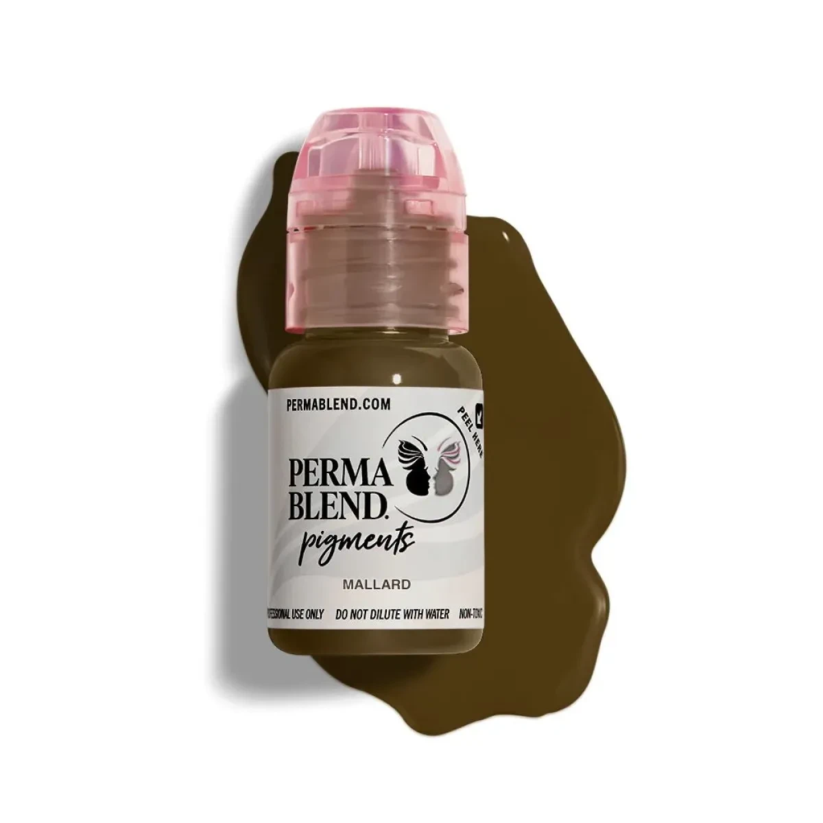 Пігмент для татуажу Mallard Perma Blend, 15 мл