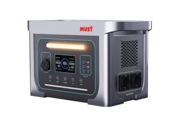 Зарядна станція Must EM181-1024 1000W MPPT