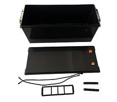 Корпус універсальний під акумулятор ES12-160A (532*207*215/487*191*193)